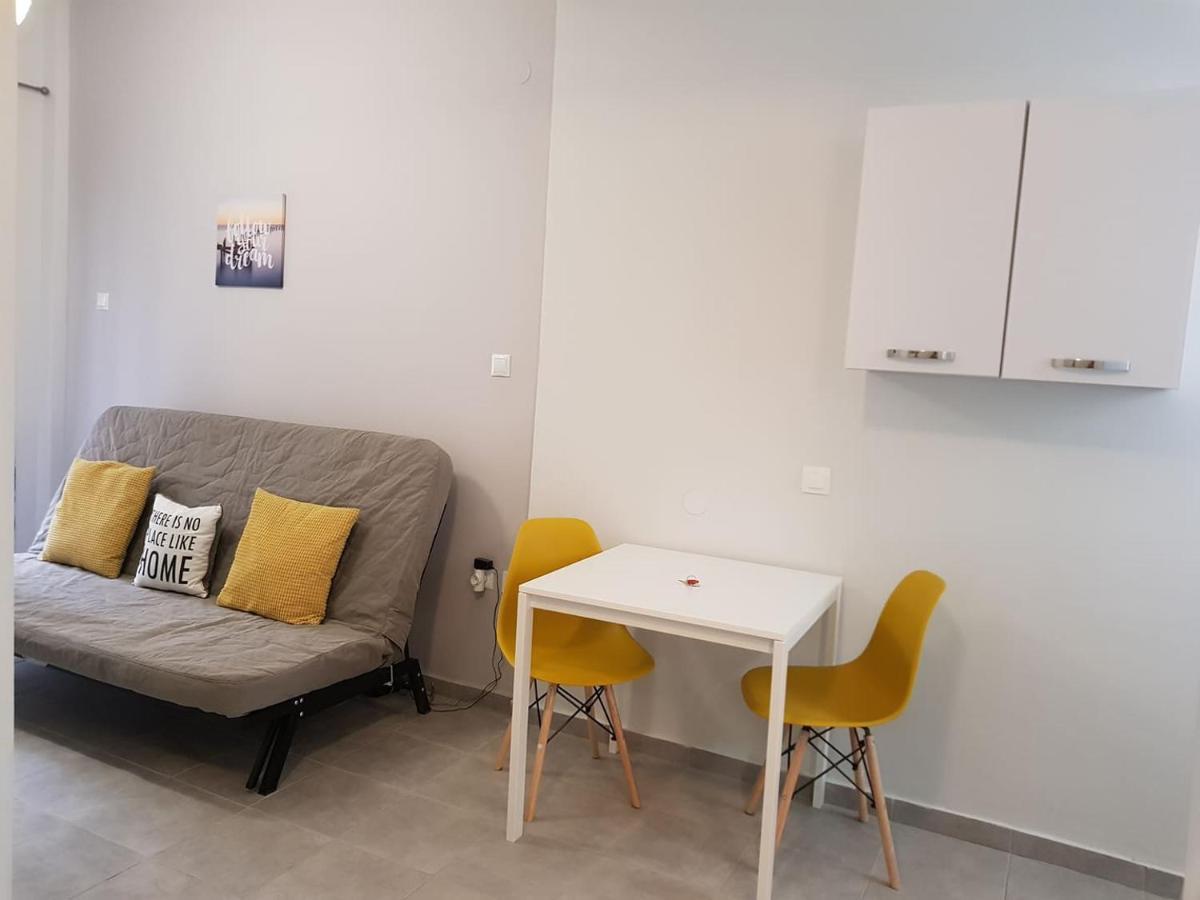 Central City Kristalli studio Salonicco Esterno foto